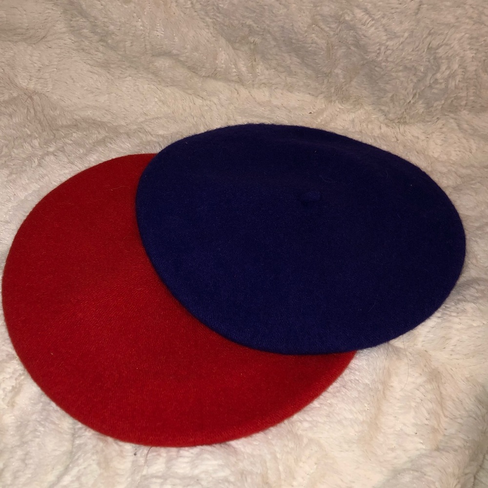 Vintage Berets